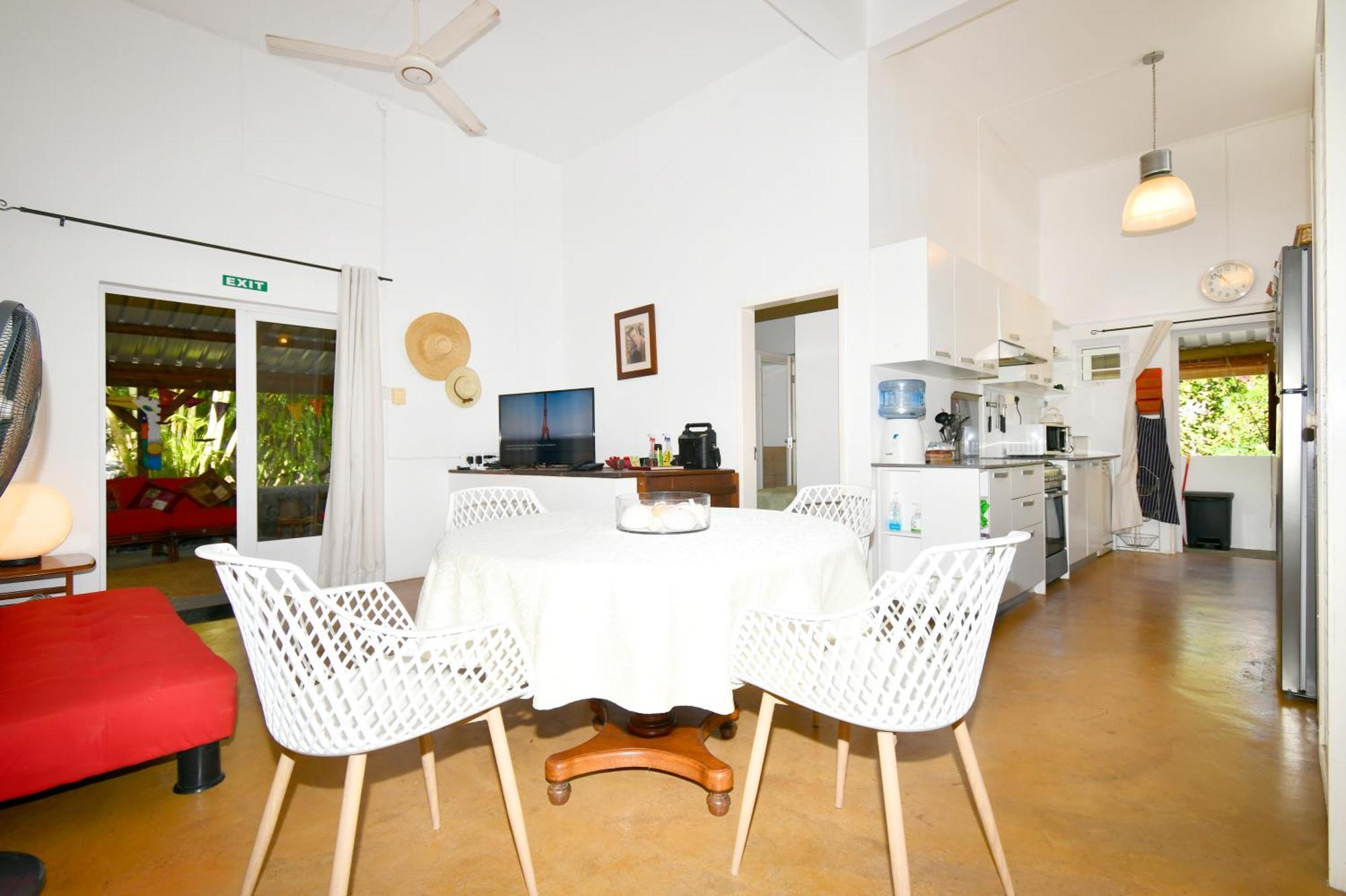 Villa de la Vallée Port Mathurin Extérieur photo