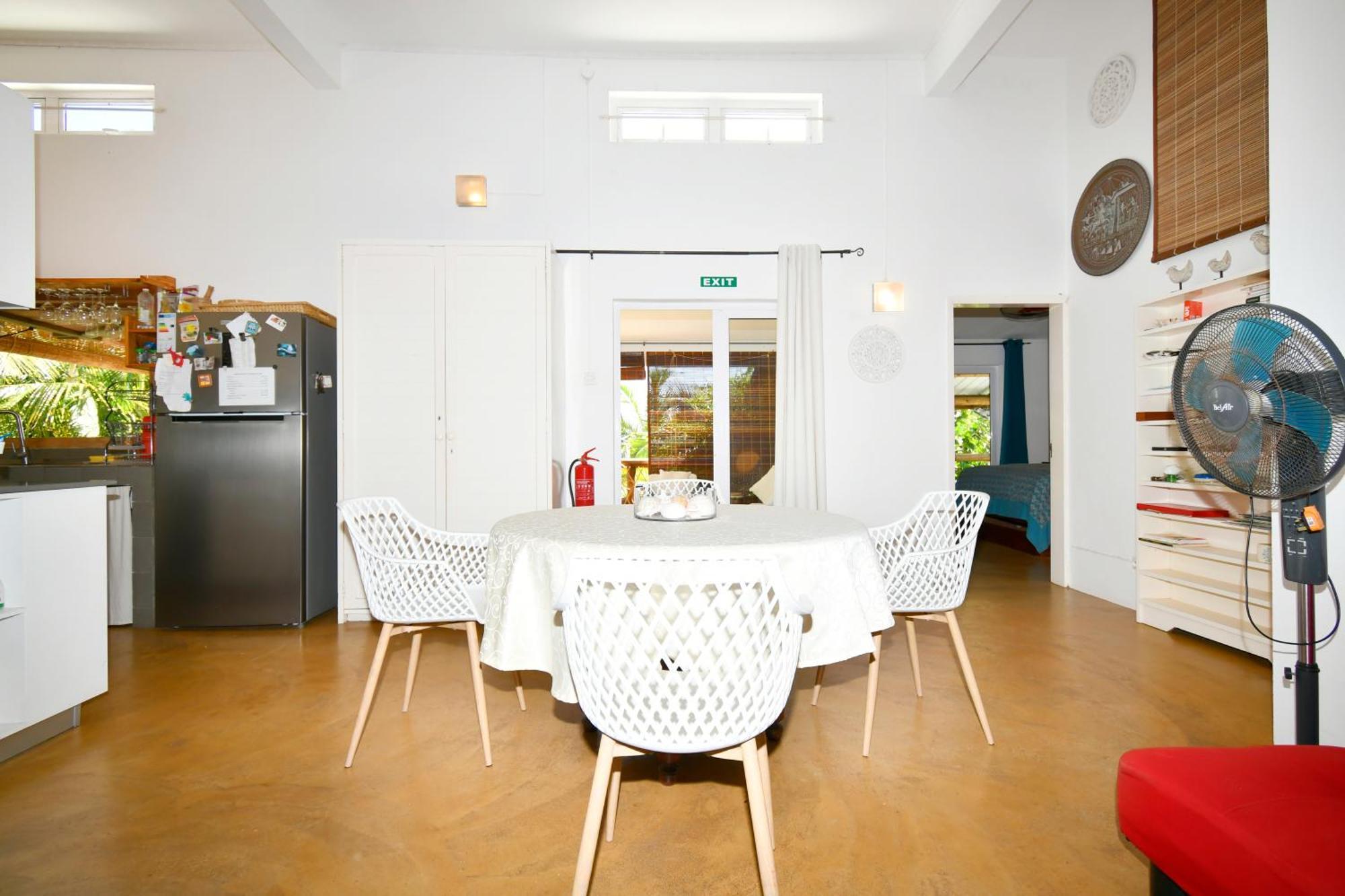 Villa de la Vallée Port Mathurin Extérieur photo