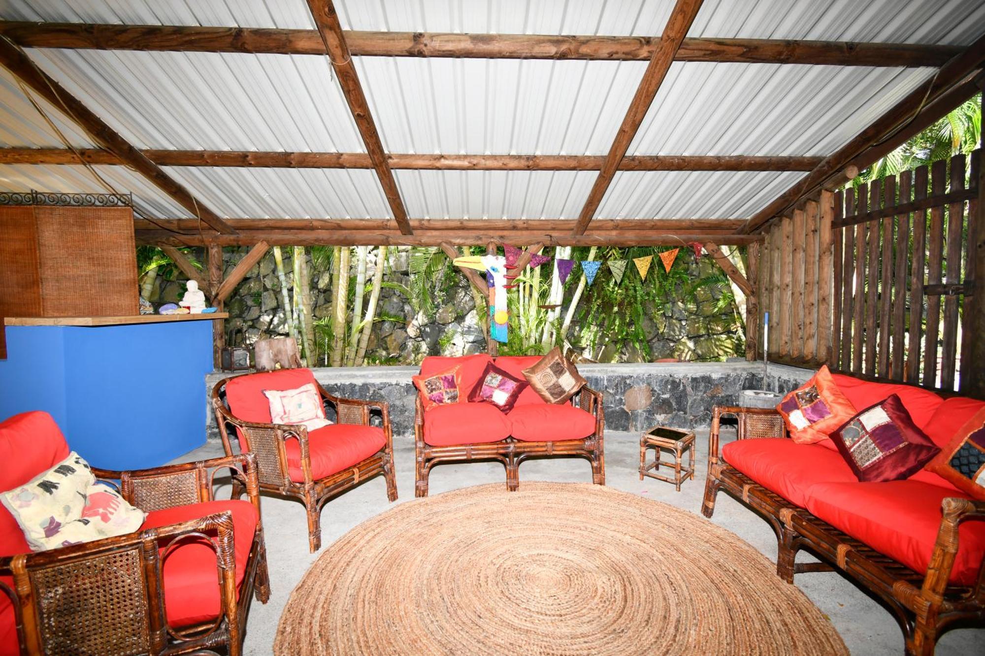 Villa de la Vallée Port Mathurin Extérieur photo