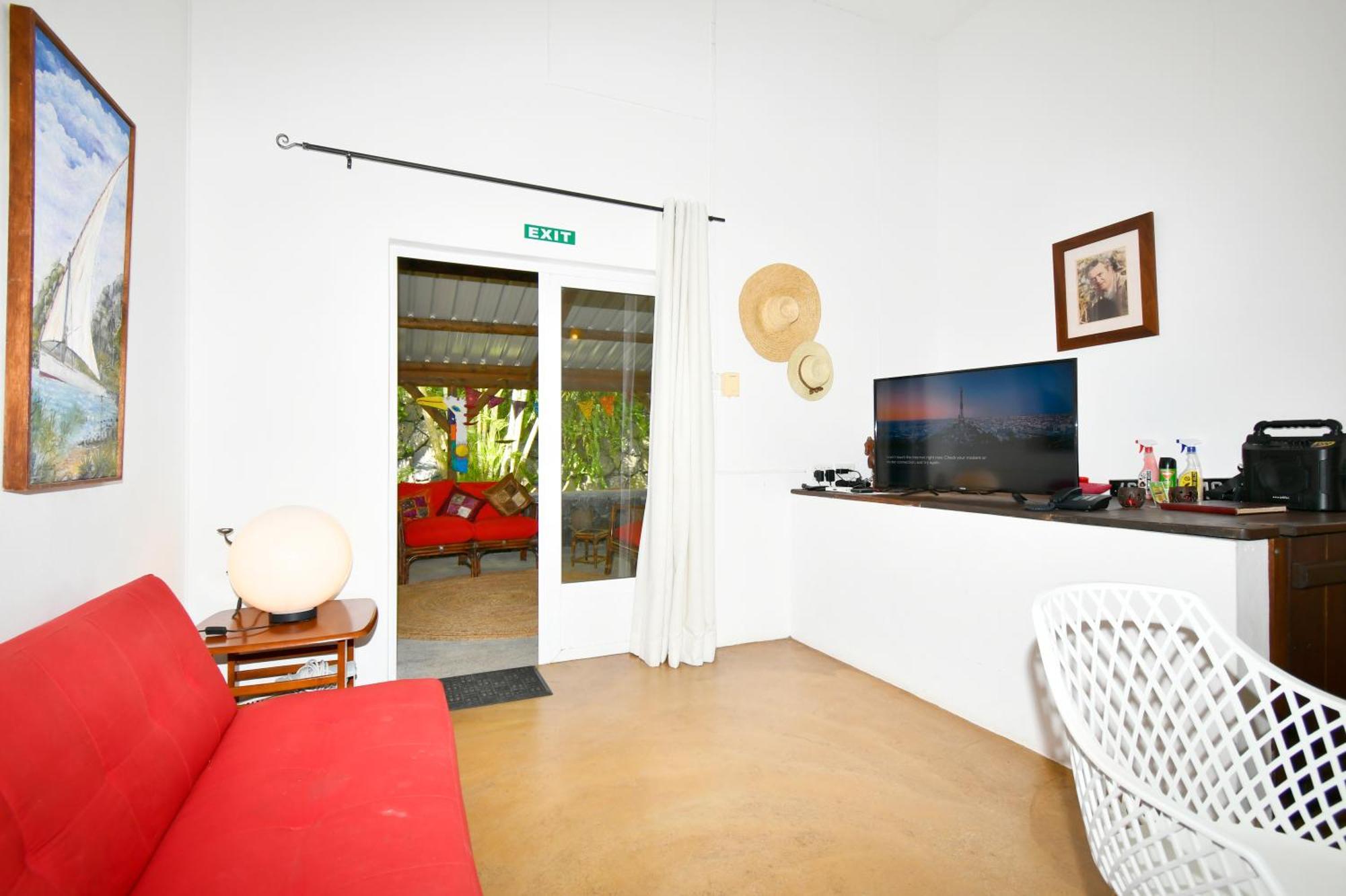 Villa de la Vallée Port Mathurin Extérieur photo