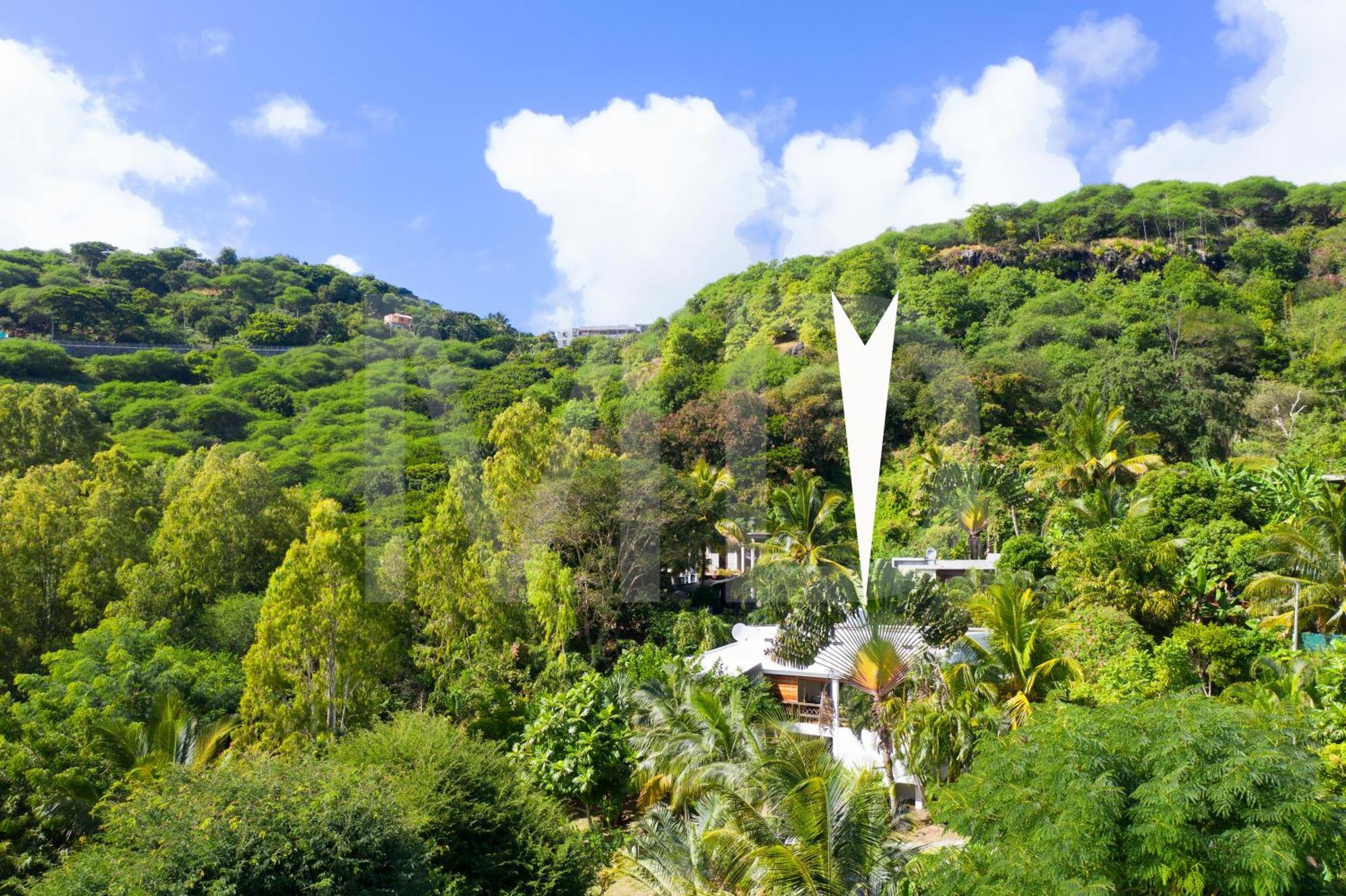 Villa de la Vallée Port Mathurin Extérieur photo
