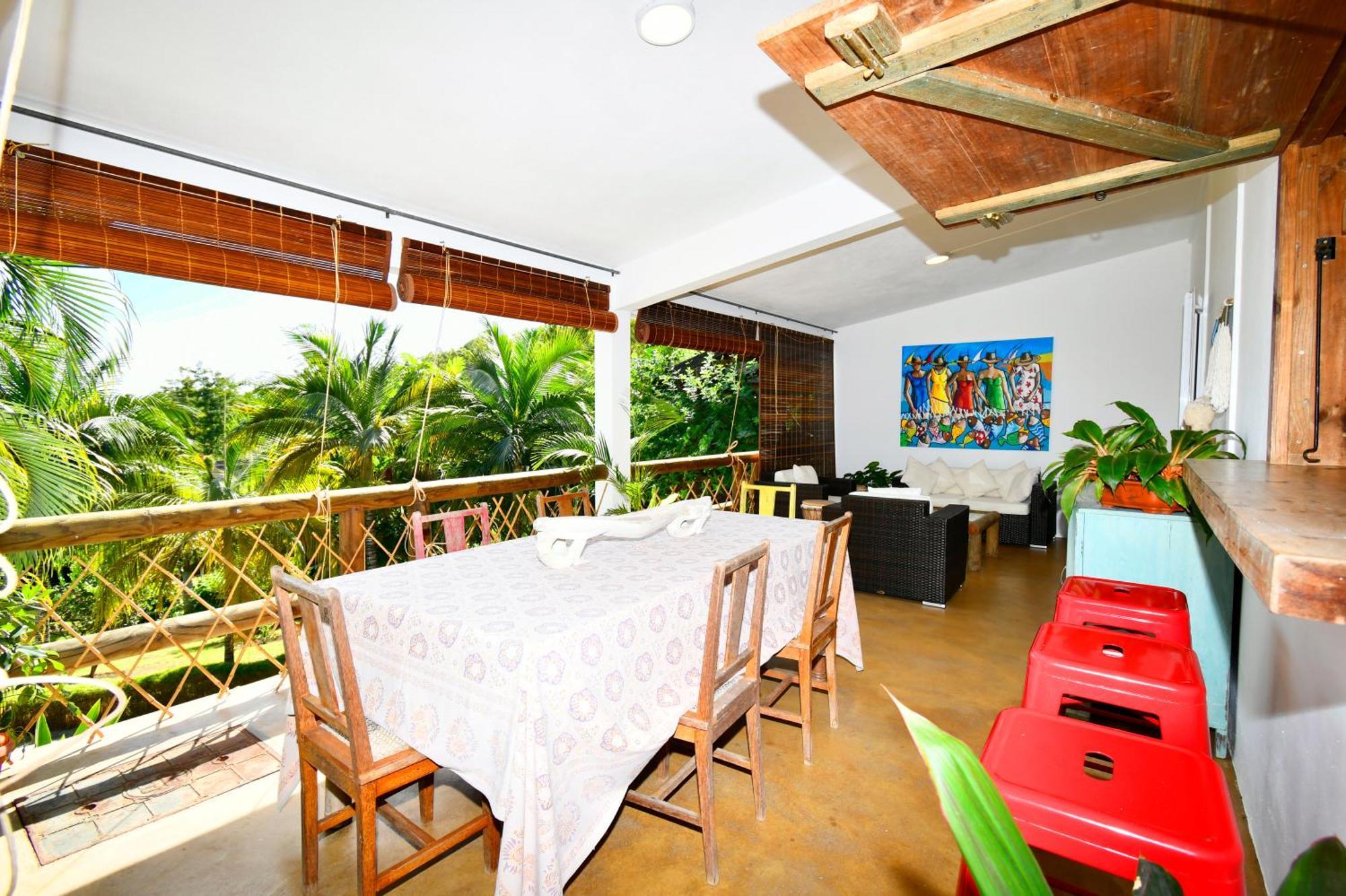 Villa de la Vallée Port Mathurin Extérieur photo