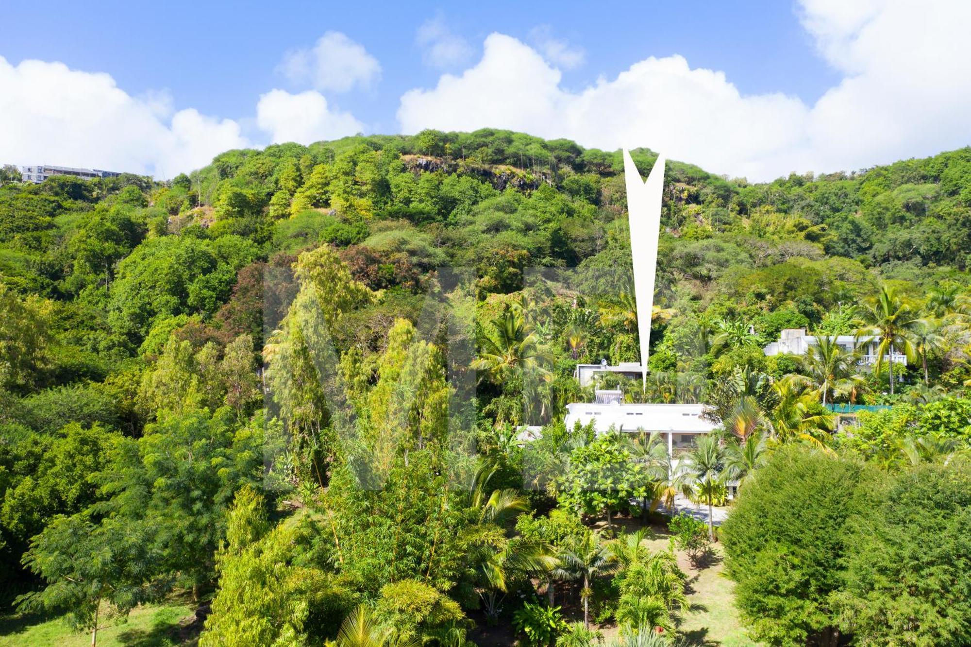 Villa de la Vallée Port Mathurin Extérieur photo