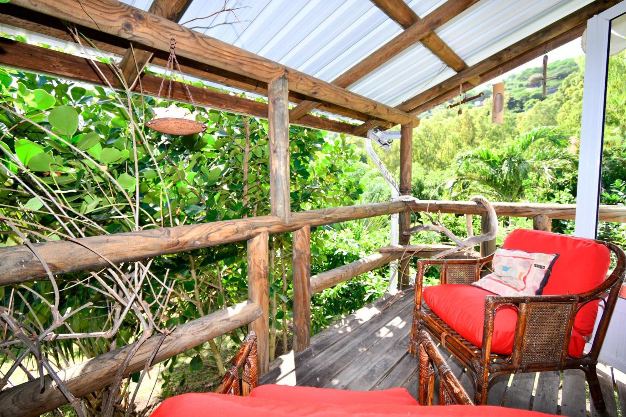 Villa de la Vallée Port Mathurin Extérieur photo