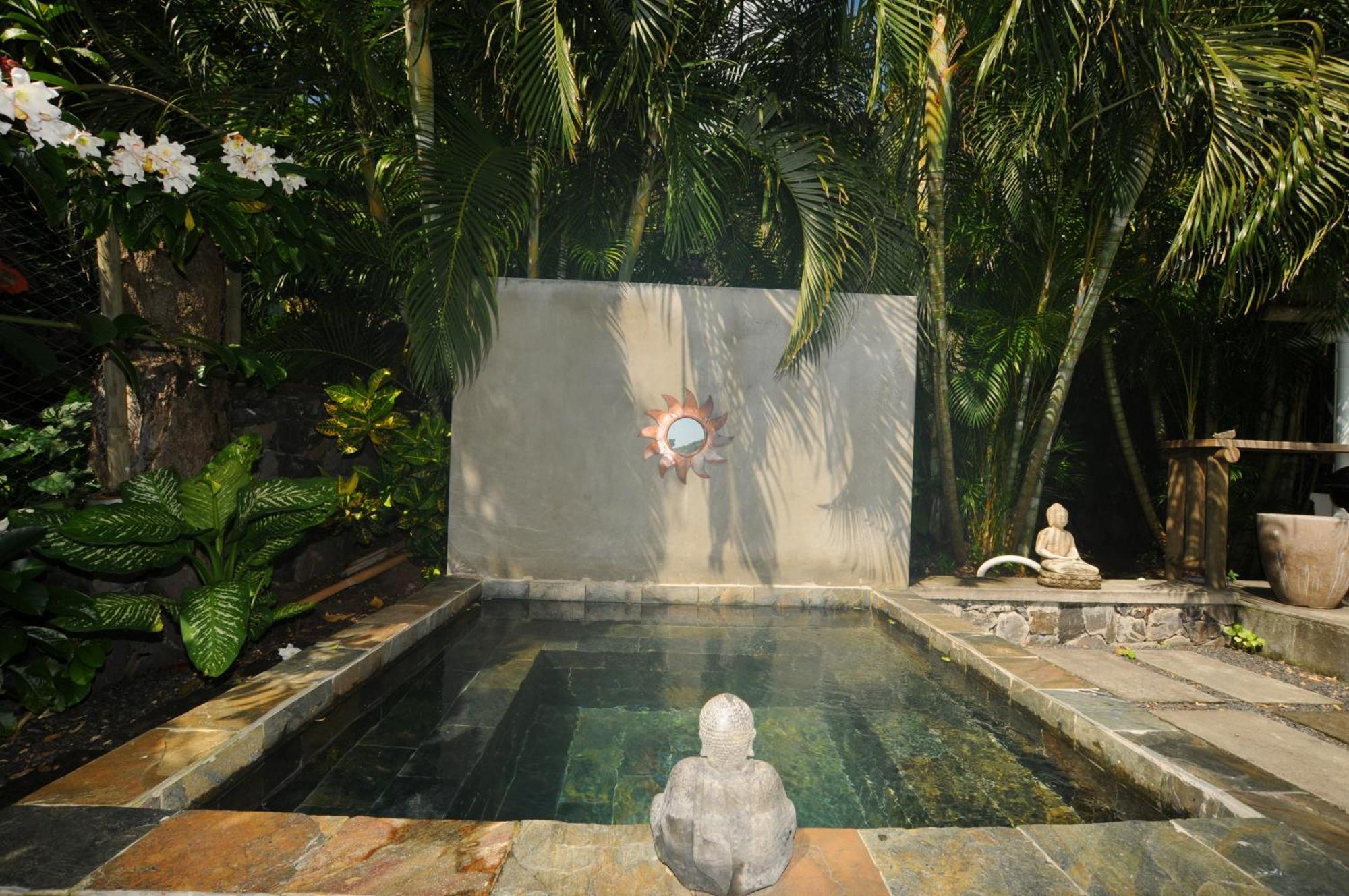 Villa de la Vallée Port Mathurin Extérieur photo