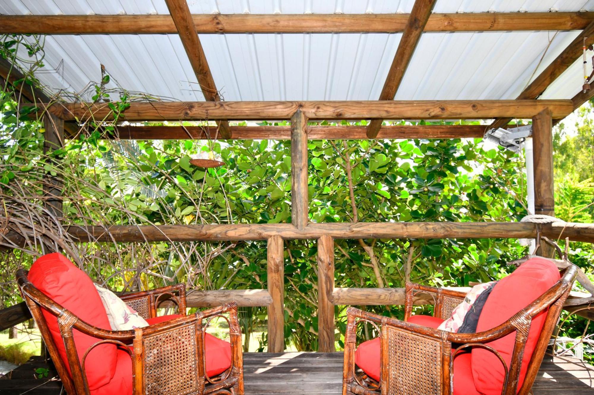 Villa de la Vallée Port Mathurin Extérieur photo