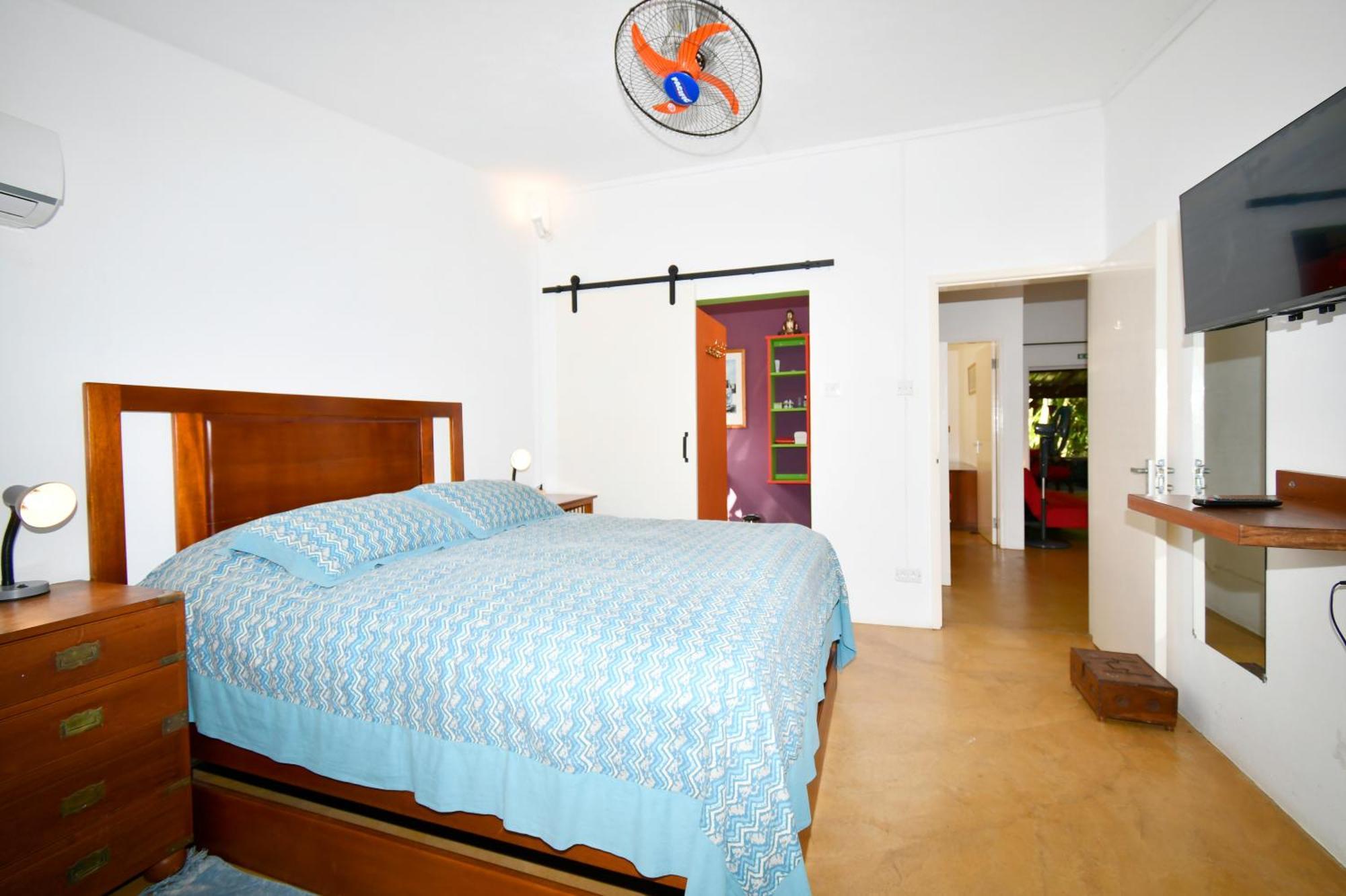 Villa de la Vallée Port Mathurin Extérieur photo