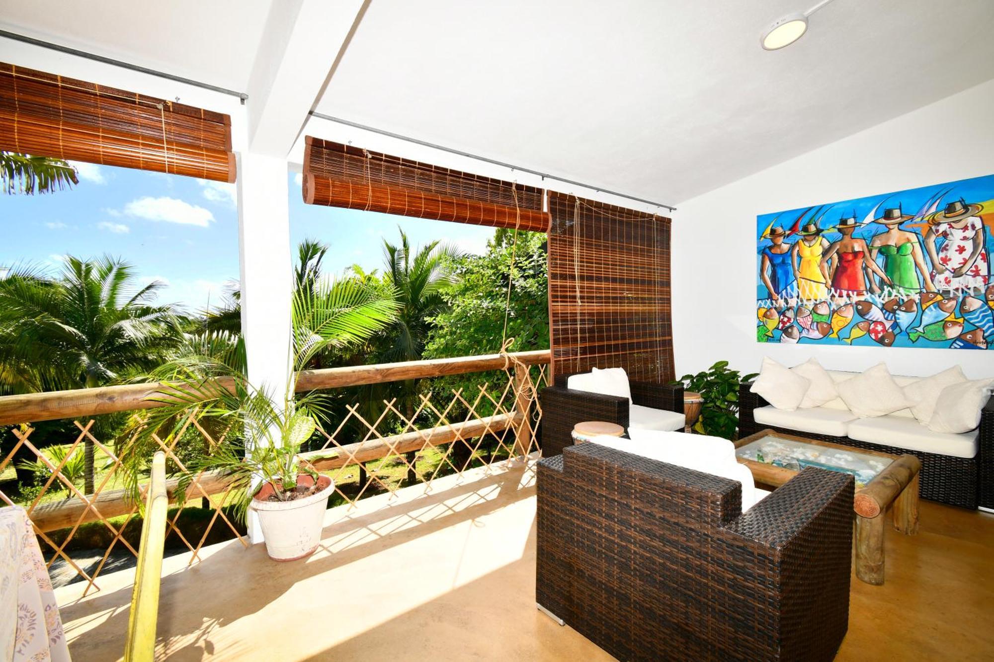 Villa de la Vallée Port Mathurin Extérieur photo