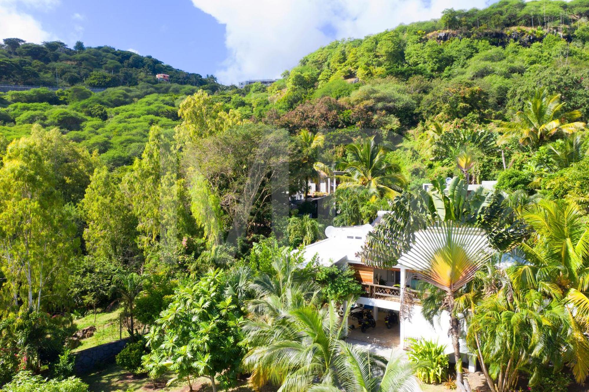 Villa de la Vallée Port Mathurin Extérieur photo