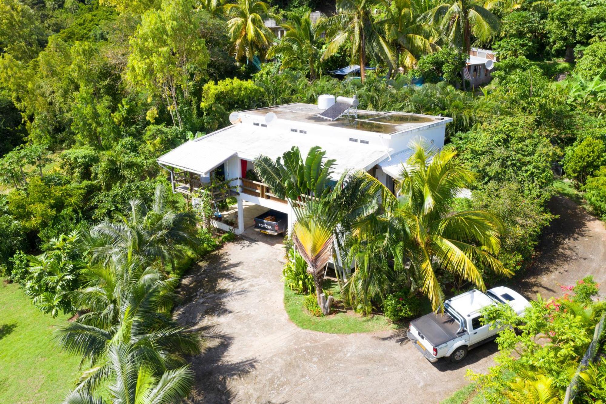 Villa de la Vallée Port Mathurin Extérieur photo