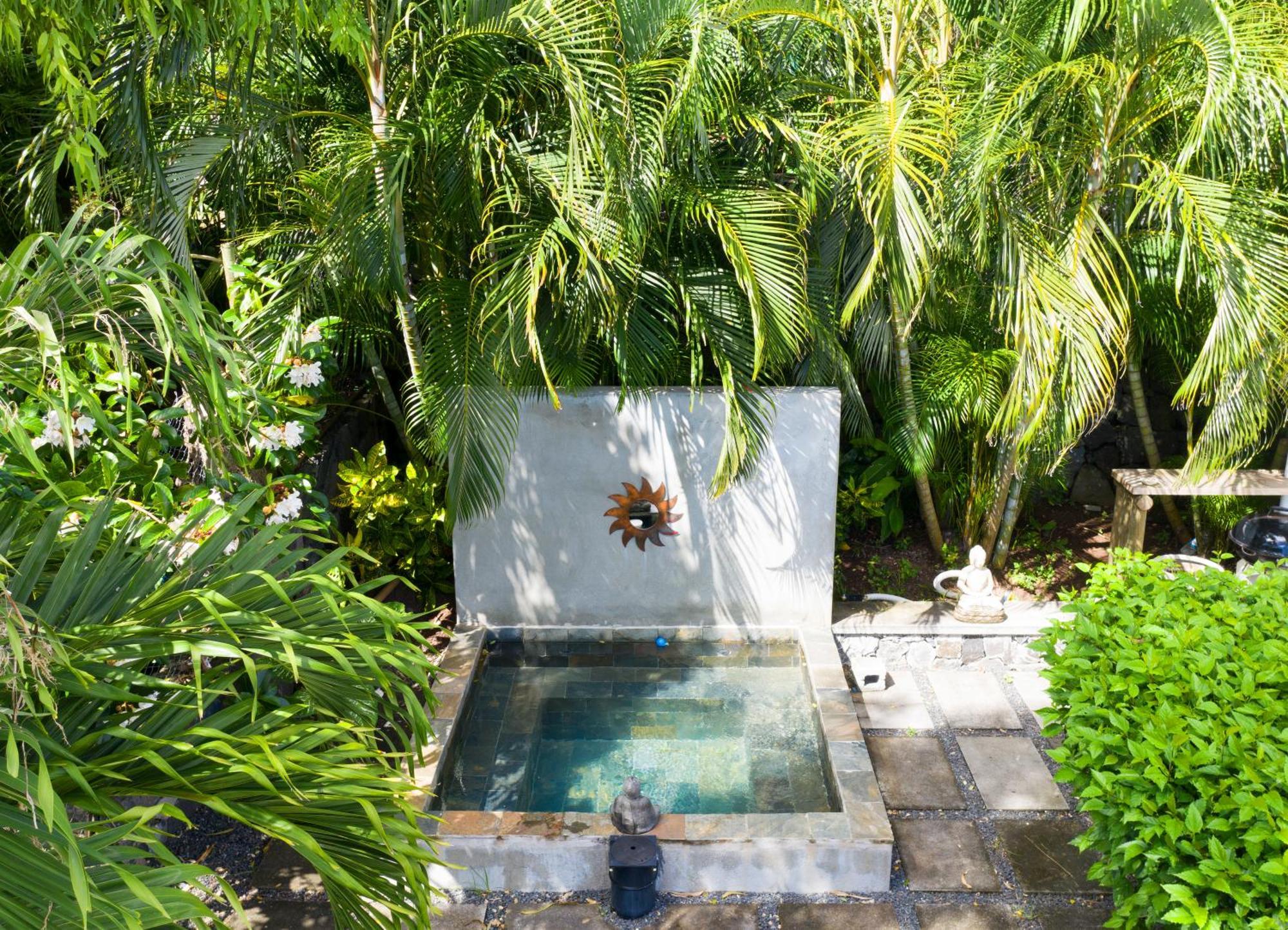Villa de la Vallée Port Mathurin Extérieur photo